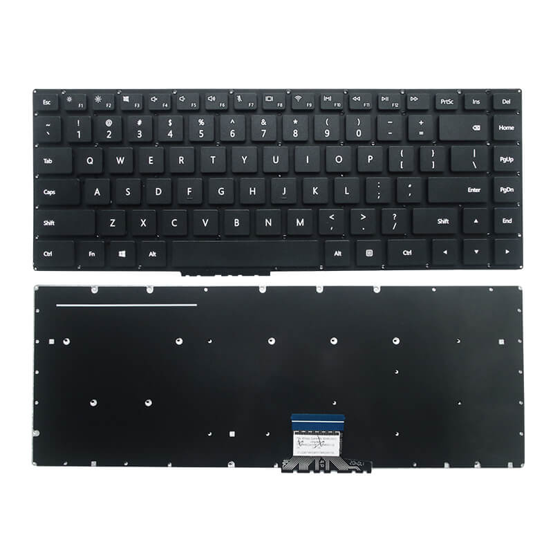 HUAWEI MateBook MRC-W50 keyboard