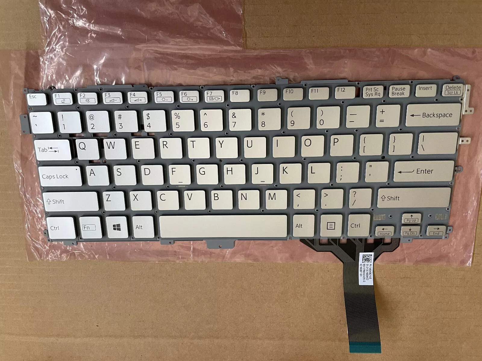 Sony SVP13 Keyboard